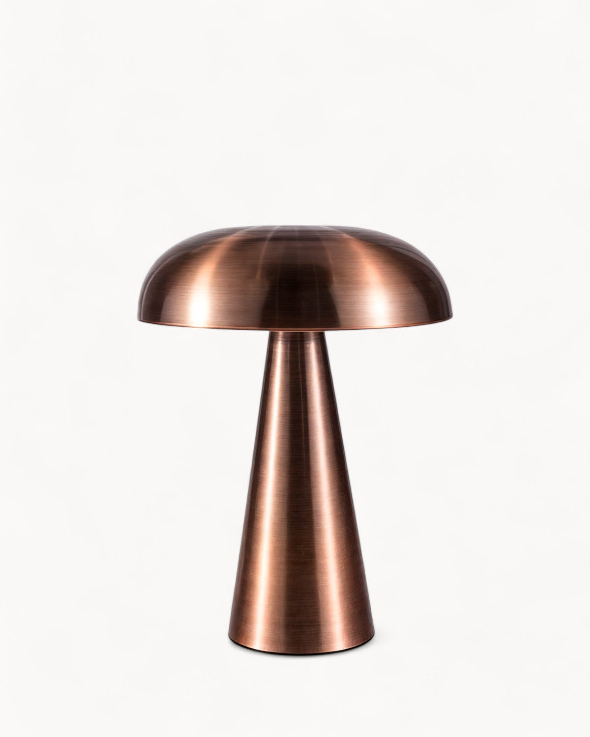 Portable LED Table Lamp with Touch Control and Dimmable Light
