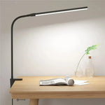FlexiLight - Anpassbare LED-Schreibtischlampe mit Doppelkopf