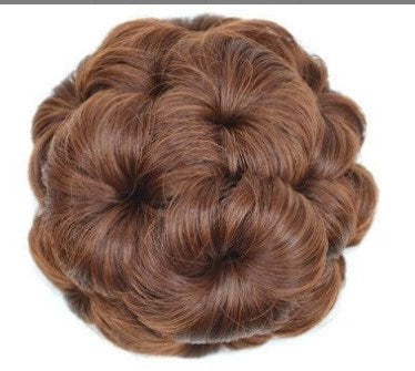 Blumenförmige Haarnadel – Schneller Hochsteckfrisuren Clip