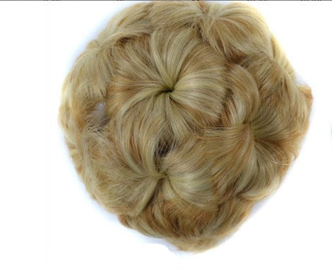 Blumenförmige Haarnadel – Schneller Hochsteckfrisuren Clip