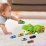 Dinosaur Car Truck - Experience the prehistoric age with fun!