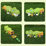 Dinosaur Car Truck - Experience the prehistoric age with fun!