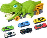 Dinosaur Car Truck - Experience the prehistoric age with fun!