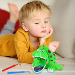 Dinosaur Feast: Interactive Family Game for Exciting Times