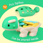 Dino Adventure - Discover Colors and Numbers - Promote Fine Motor Skills