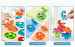 Dino Egg Puzzle - Discover the Joy of Learning