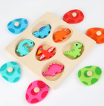 Dino Egg Puzzle - Discover the Joy of Learning