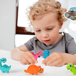 Dino Egg Puzzle - Discover the Joy of Learning