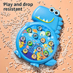 Dinosaur Fishing Game - Magnetic Fishing Game for Kids