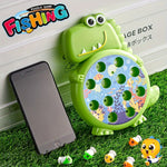 Dinosaur Fishing Game - Magnetic Fishing Game for Kids