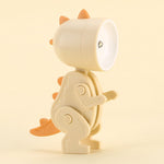 Dino Night Light | A cute light with a gentle glow