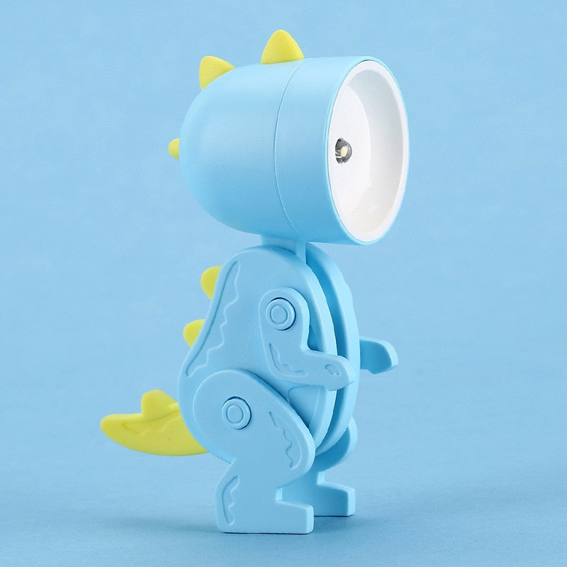 Dino Night Light | A cute light with a gentle glow