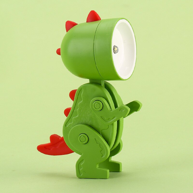 Dino Night Light | A cute light with a gentle glow