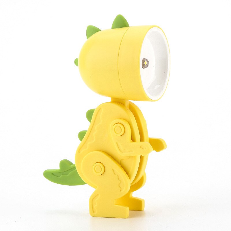 Dino Night Light | A cute light with a gentle glow