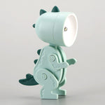Dino Night Light | A cute light with a gentle glow