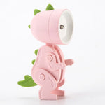 Dino Night Light | A cute light with a gentle glow
