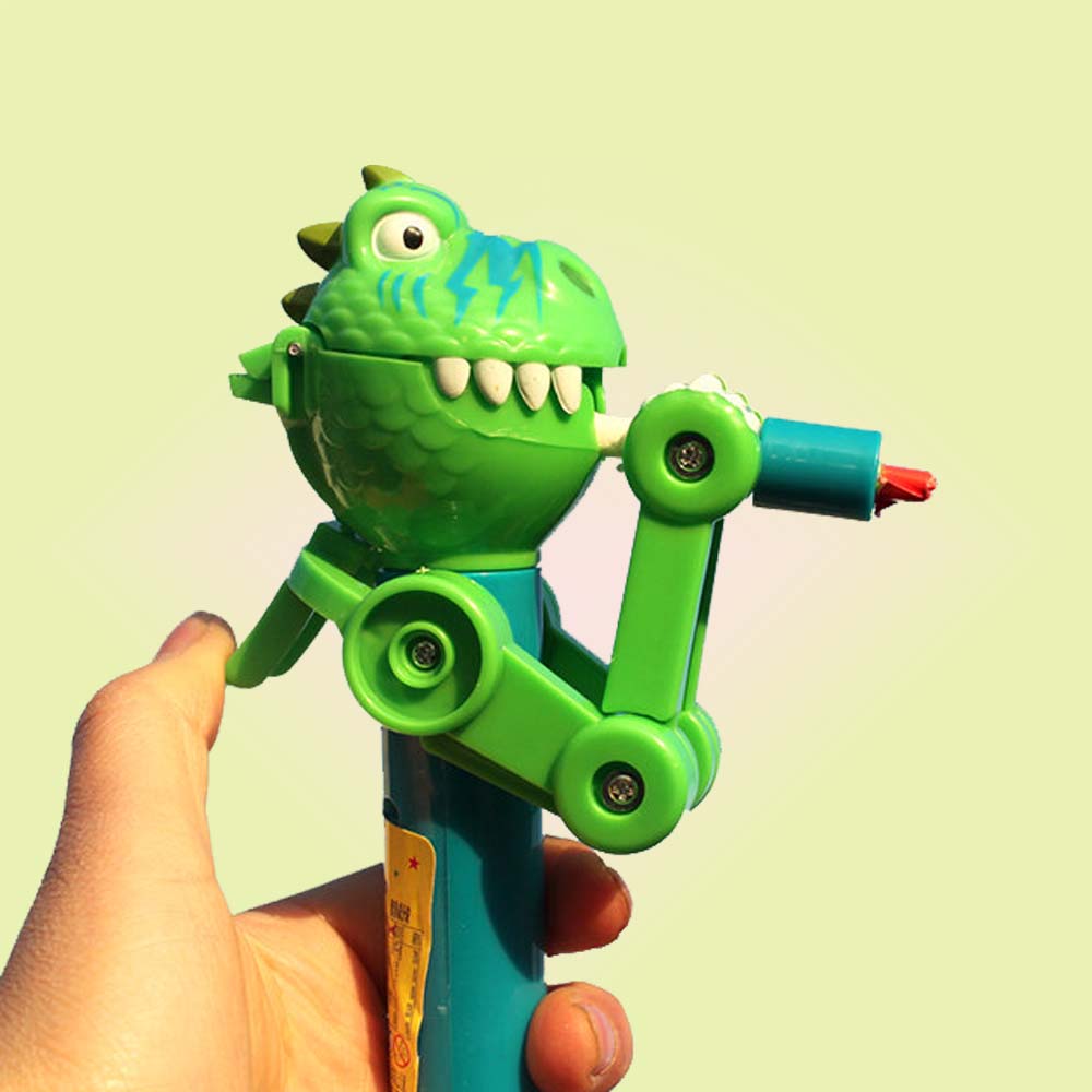 DinoBite | Exciting Playtime Fun for Cats