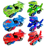DinoBlaze - Transformable Dinosaur Car