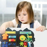 DinoBoard - Promotes Senses and Skills