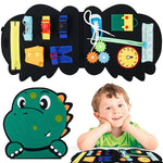 DinoBoard - Promotes Senses and Skills