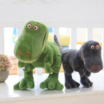 Kuscheliger Dino - Der perfekte Plüschfreund für Kinder!