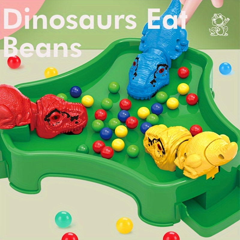 DinoHap - The exciting dinosaur beanbag game for children aged 3-6