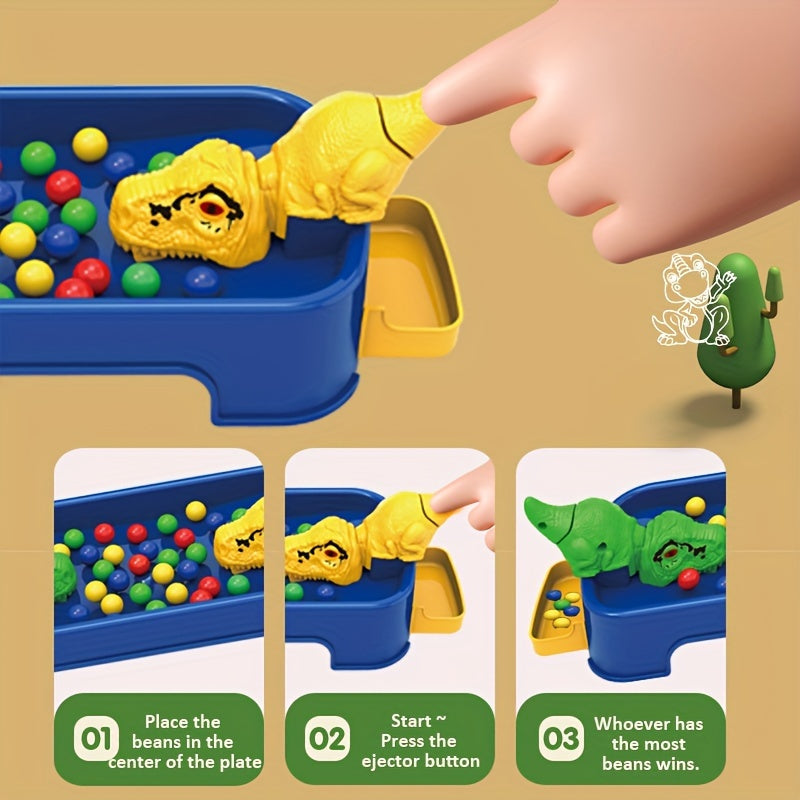 DinoHap - The exciting dinosaur beanbag game for children aged 3-6