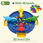 DinoHap - The exciting dinosaur beanbag game for children aged 3-6