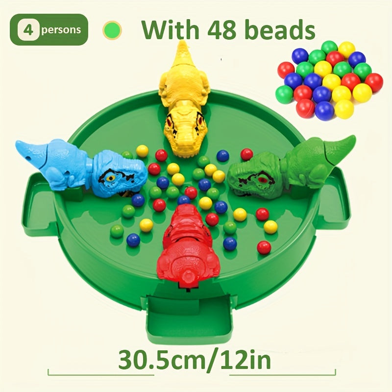 DinoHap - The exciting dinosaur beanbag game for children aged 3-6