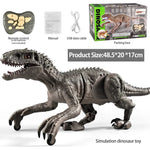 DinoRacer - Prehistoric Fun - RC Dinosaur