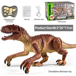 DinoRacer - Prehistoric Fun - RC Dinosaur