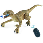 DinoRacer - Prehistoric Fun - RC Dinosaur