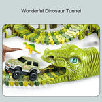 DinoRail - Dino Racing Adventure - Racetrack
