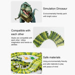 DinoRail - Dino Racing Adventure - Racetrack