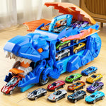 Dino-Truck: Der aufregende Spielzeug LKW für Kinder
