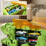 Dino-Truck: Der aufregende Spielzeug LKW für Kinder