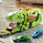 Dino-Truck: Der aufregende Spielzeug LKW für Kinder