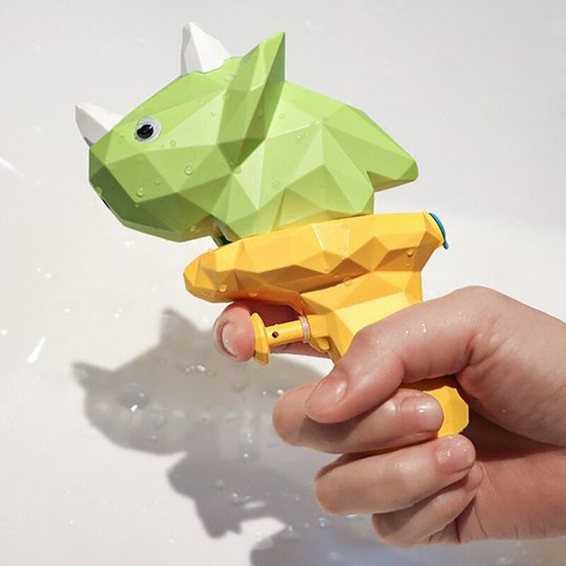Dino Water Fun - Exciting Water Adventures with Water Guns