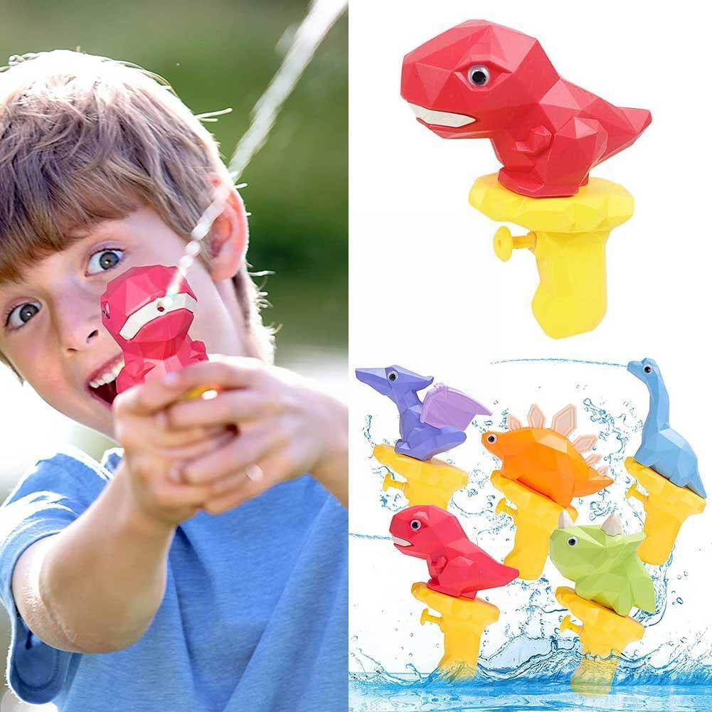 Dino Water Fun - Exciting Water Adventures with Water Guns