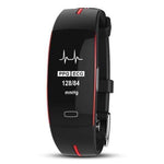 Dion – Smart Blood Pressure and Heart Rate Monitor for Your Health
