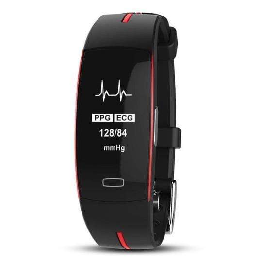 Dion – Smart Blood Pressure and Heart Rate Monitor for Your Health