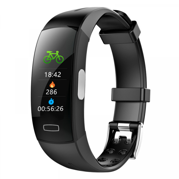 Dion – Smart Blood Pressure and Heart Rate Monitor for Your Health