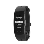 Dion – Smart Blood Pressure and Heart Rate Monitor for Your Health