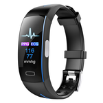 Dion – Smart Blood Pressure and Heart Rate Monitor for Your Health
