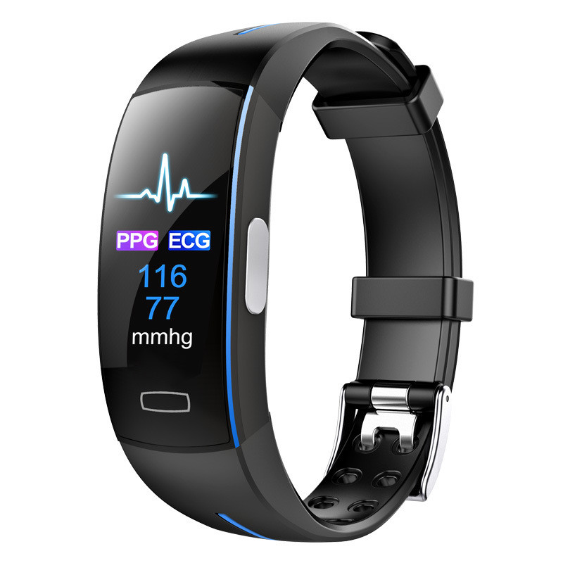 Dion – Smart Blood Pressure and Heart Rate Monitor for Your Health