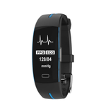Dion – Smart Blood Pressure and Heart Rate Monitor for Your Health