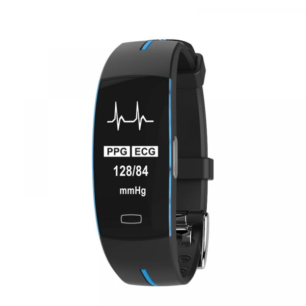 Dion – Smart Blood Pressure and Heart Rate Monitor for Your Health