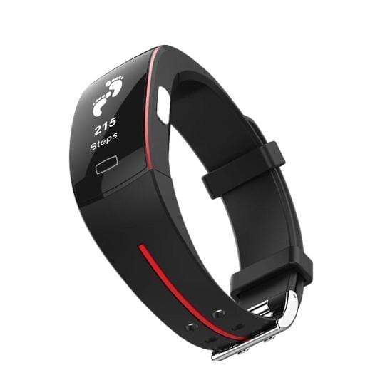 Dion – Smart Blood Pressure and Heart Rate Monitor for Your Health