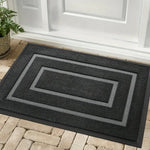 High-Quality Dirt Trapper Mat with Non-Slip Backing for Indoor and Outdoor Use