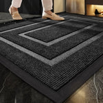 High-Quality Dirt Trapper Mat with Non-Slip Backing for Indoor and Outdoor Use
